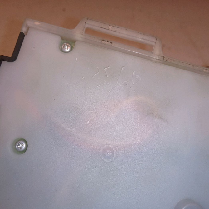 Bloc commodos occasion RENAULT SCENIC III Phase 1 04-2009->11-2011 1.5 DCI 110ch 255670019R 3