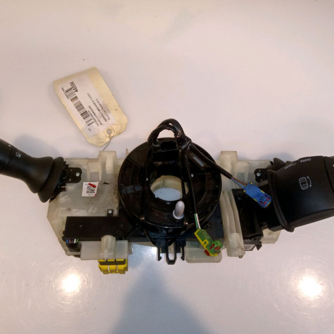 Bloc commodos occasion RENAULT MEGANE III Phase 2 01-2012->06-2014 1.5 DCI 110ch 255670019R 1