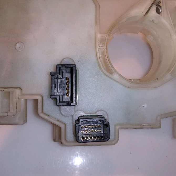 Bloc commodos occasion RENAULT SCENIC III Phase 1 04-2009->11-2011 1.9 DCI 130ch 255670019R 3