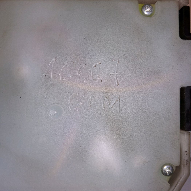 Bloc commodos occasion RENAULT SCENIC III Phase 1 04-2009->11-2011 1.9 DCI 130ch 255670019R 4