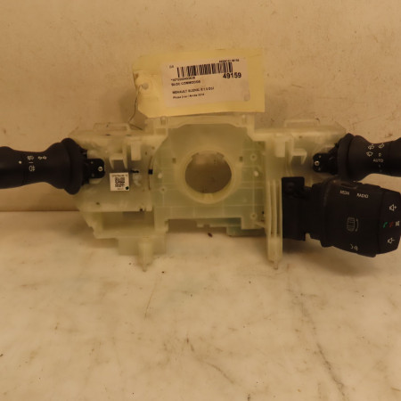 Bloc commodos occasion RENAULT SCENIC III Phase 3 04-2013->... 1.5 DCI 110ch 255670019R