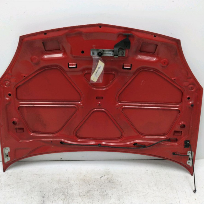 Capot occasion RENAULT CLIO II Phase 2 06-2001->07-2006 1.6 16v 7751473024 3