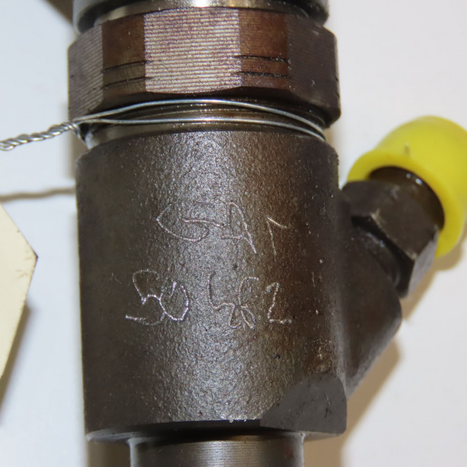 Injecteur occasion RENAULT MEGANE III Phase 1 11-2008->01-2012 1.9 DCI 130ch 8200784019 4