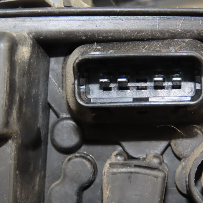 Feu arrière droit occasion RENAULT MEGANE III Phase 1 11-2008->01-2012 1.6i 16v 110ch 265500007R 3