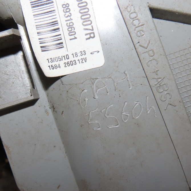 Feu arrière droit occasion RENAULT MEGANE III Phase 1 11-2008->01-2012 1.6i 16v 110ch 265500007R 5