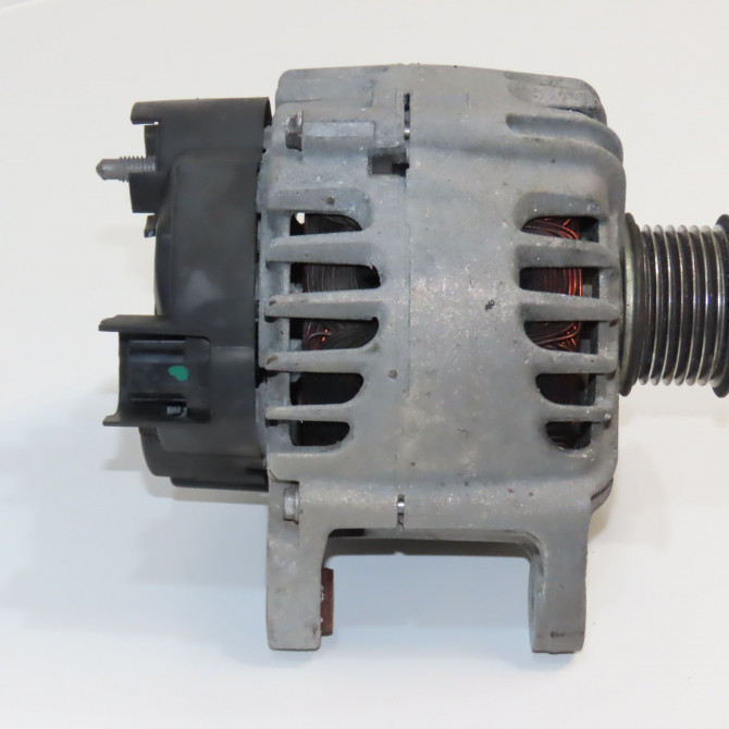 Alternateur occasion RENAULT MEGANE III Phase 1 11-2008->01-2012 1.9 DCI 130ch 8200849752 3