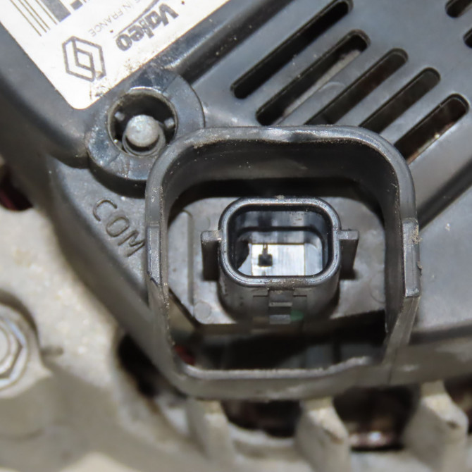 Alternateur occasion RENAULT MEGANE III Phase 1 11-2008->01-2012 1.9 DCI 130ch 8200849752 6