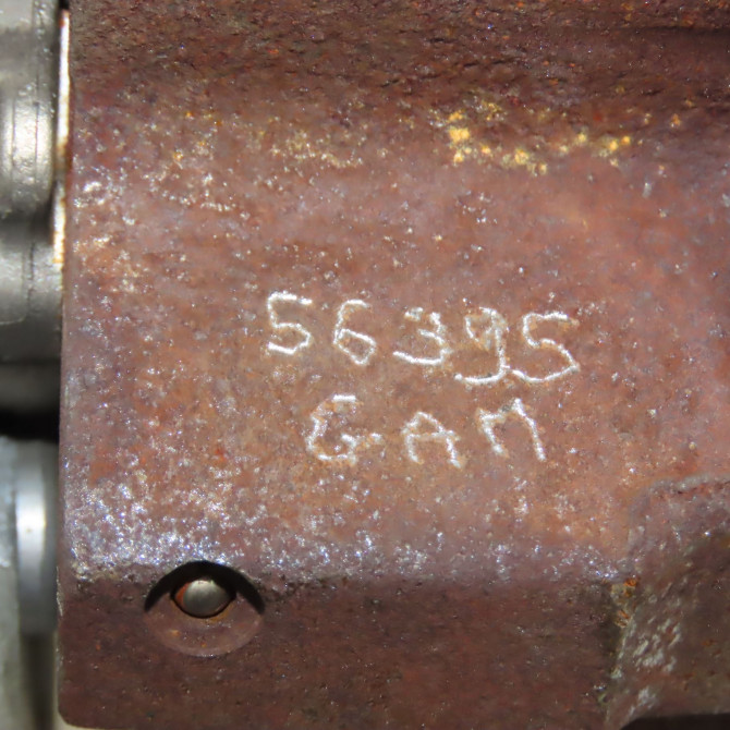 Pompe hp occasion RENAULT MEGANE III Phase 1 11-2008->01-2012 1.9 DCI 130ch 8200779458 8