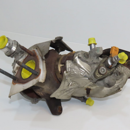 Turbo occasion RENAULT MEGANE III Phase 1 11-2008->01-2012 1.9 DCI 130ch 7701478904