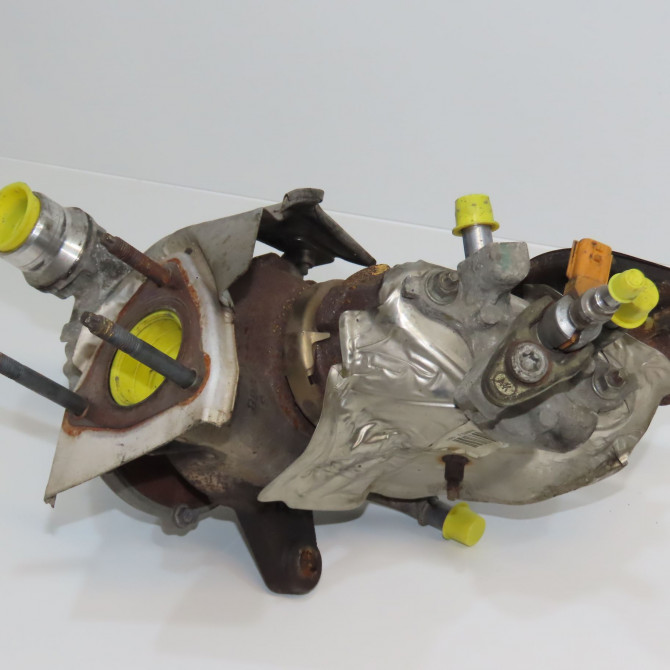 Turbo occasion RENAULT MEGANE III Phase 1 11-2008->01-2012 1.9 DCI 130ch 7701478904 1