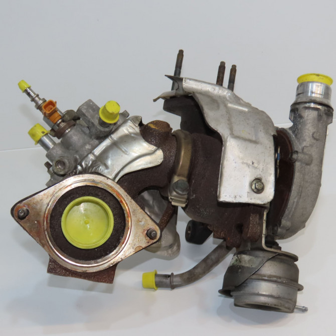 Turbo occasion RENAULT MEGANE III Phase 1 11-2008->01-2012 1.9 DCI 130ch 7701478904 3