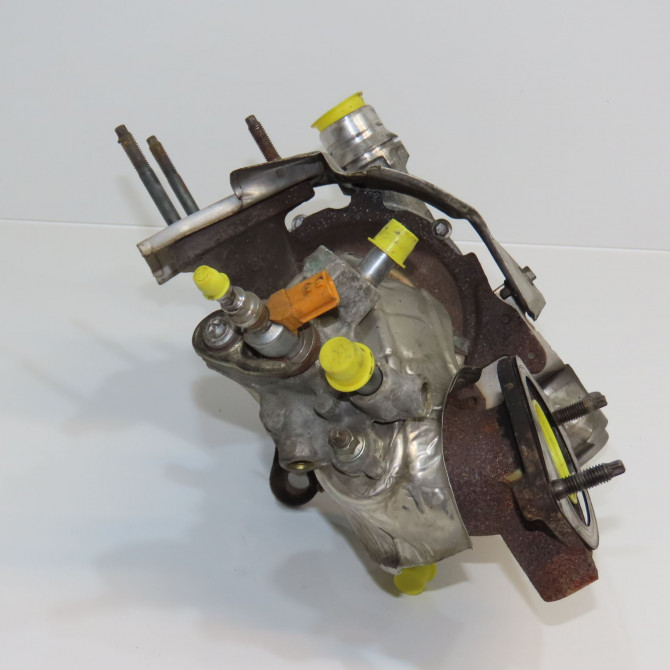 Turbo occasion RENAULT MEGANE III Phase 1 11-2008->01-2012 1.9 DCI 130ch 7701478904 4