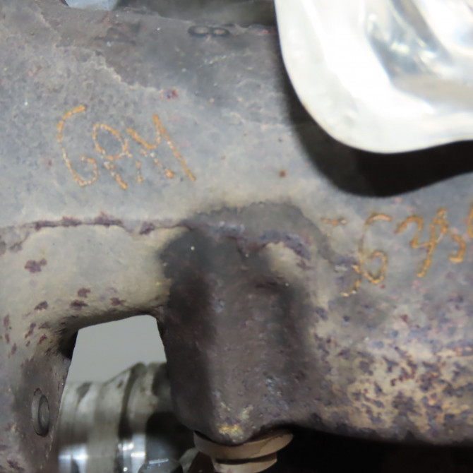 Turbo occasion RENAULT MEGANE III Phase 1 11-2008->01-2012 1.9 DCI 130ch 7701478904 6