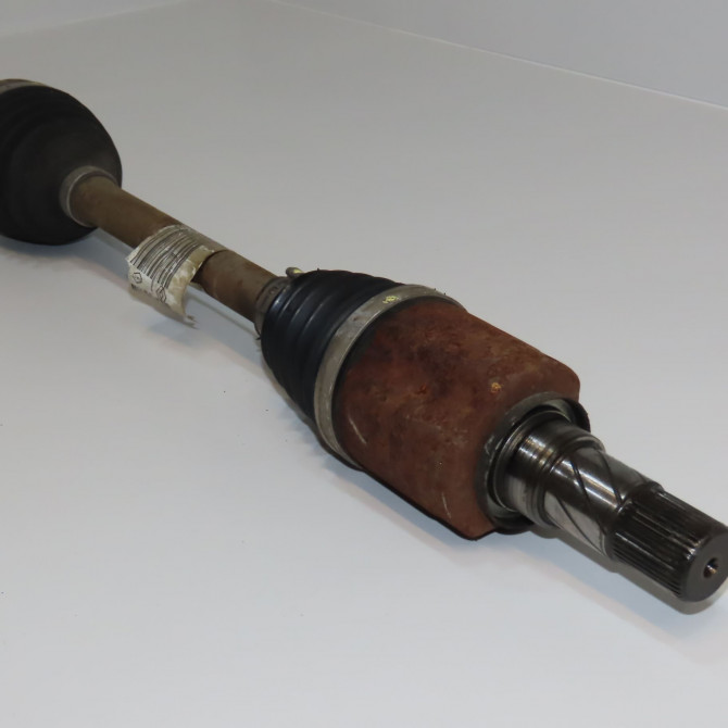 Transmission avant gauche occasion RENAULT MEGANE III Phase 1 11-2008->01-2012 1.9 DCI 130ch 8200725510 2