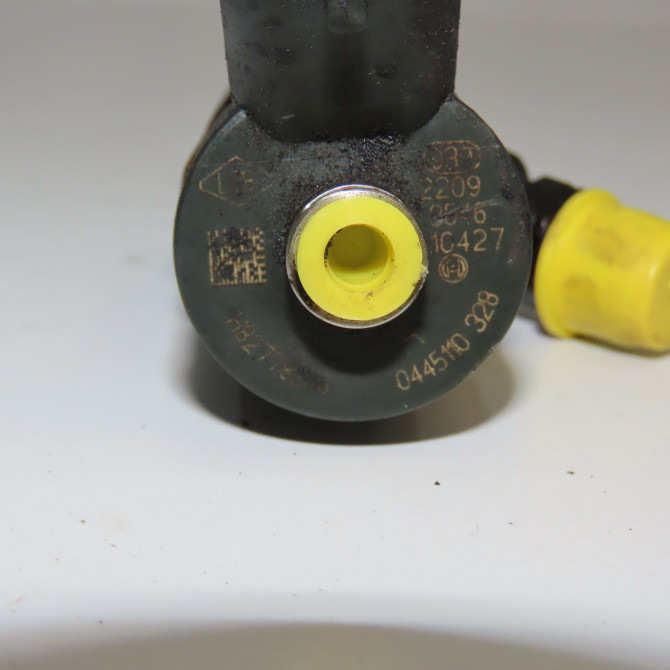 Injecteur occasion RENAULT MEGANE III Phase 1 11-2008->01-2012 1.9 DCI 130ch 8200784019 3