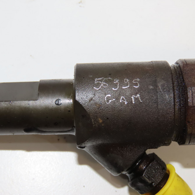 Injecteur occasion RENAULT MEGANE III Phase 1 11-2008->01-2012 1.9 DCI 130ch 8200784019 4