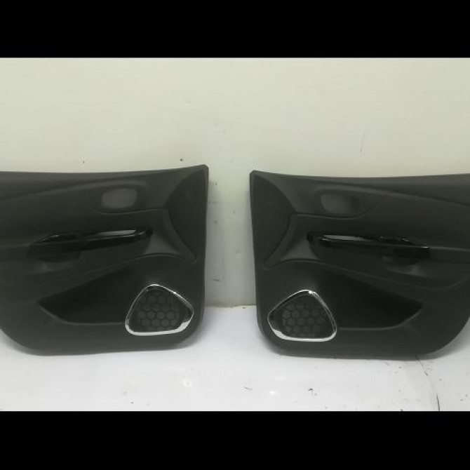 Interieur complet occasion RENAULT CAPTUR Phase 1 02-2013->... 0.9 90 ch 3