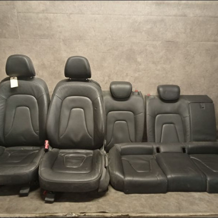 Interieur complet occasion AUDI A5 I Phase 1 07-2007->07-2011 2.7 TDI 190ch