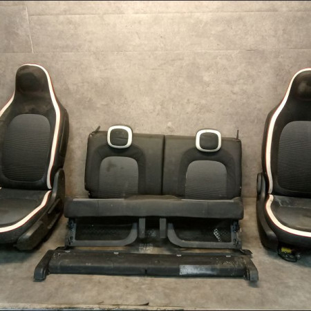 Interieur complet occasion RENAULT TWINGO III Phase 1 06-2014->... 0.9 TCE 12v 90ch