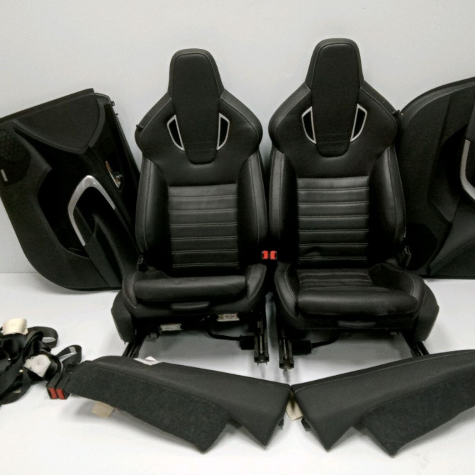 Interieur complet occasion OPEL INSIGNIA Phase 1 01-2009->03-2013 2