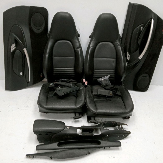 Interieur complet occasion 1