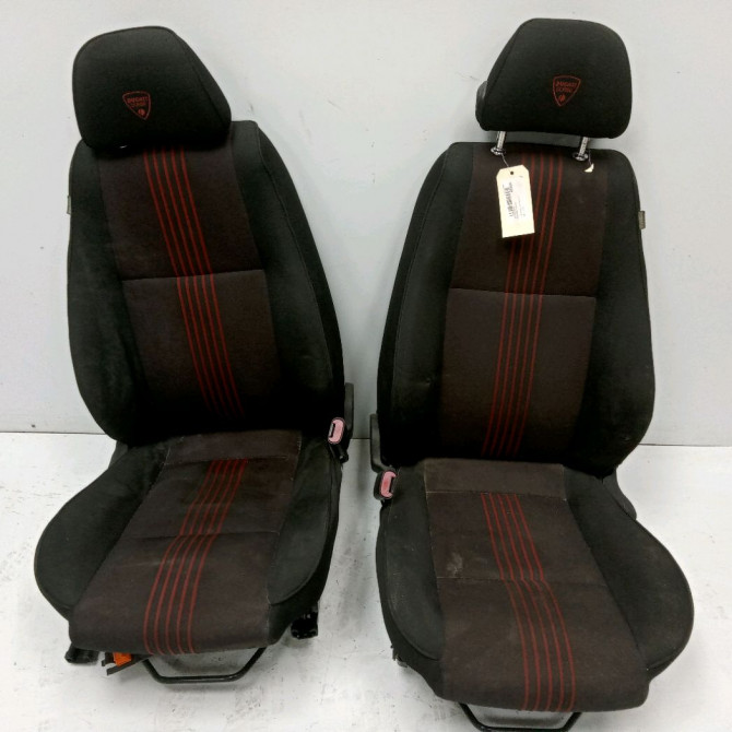 Interieur complet occasion ALFA ROMEO 147 Phase 2 09-2004->10-2010 1