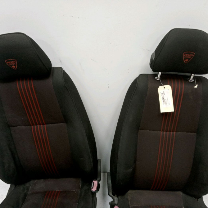 Interieur complet occasion ALFA ROMEO 147 Phase 2 09-2004->10-2010 2