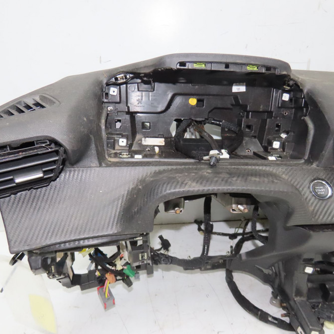 Planche de bord occasion  98382224ZD 2