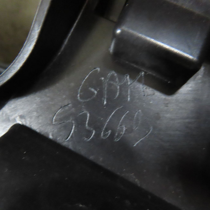 Planche de bord occasion VOLKSWAGEN 146 Phase 1 04-1995->04-1999 2.0 TDI 177ch 7C1857003CHUOO 6