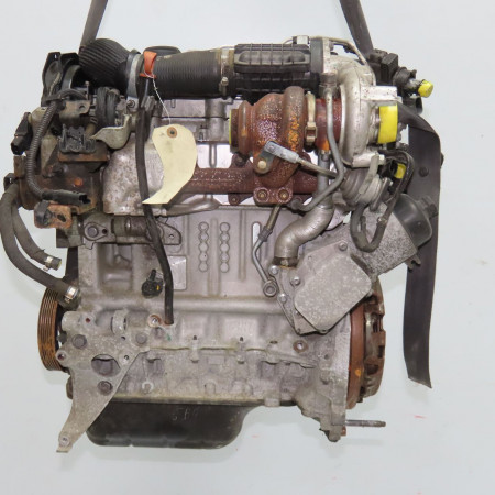 Moteur diesel occasion PEUGEOT 208 208 Phase 1 2012-03-01->2015-09-30 1.4 HDI 68ch 1606279580