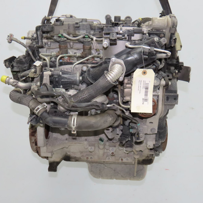 Moteur diesel occasion PEUGEOT 208 208 Phase 1 2012-03-01->2015-09-30 1.4 HDI 68ch 1606279580 3