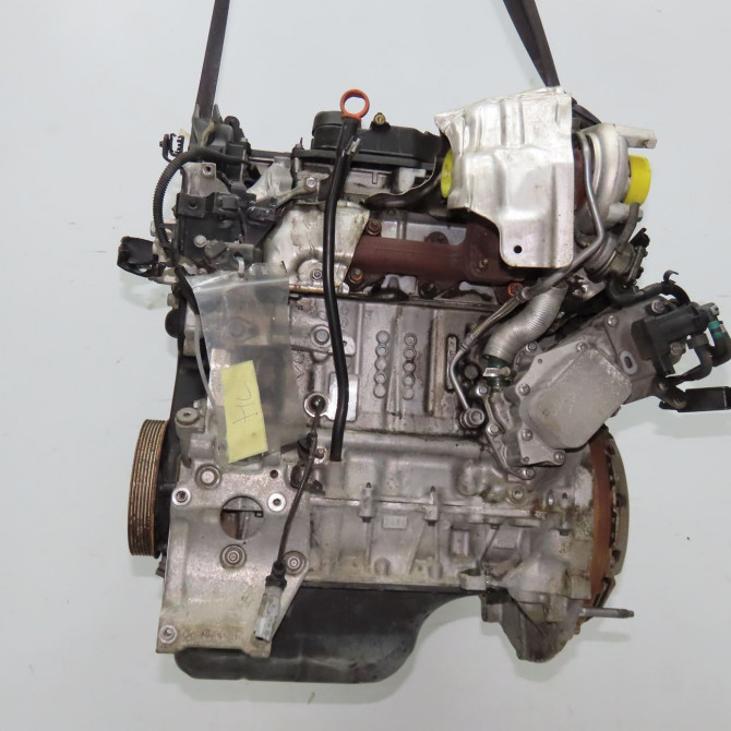 Moteur diesel occasion PEUGEOT 207 Phase 1 04-2006->06-2013 1.6 HDI 8v 92ch 135RG 2