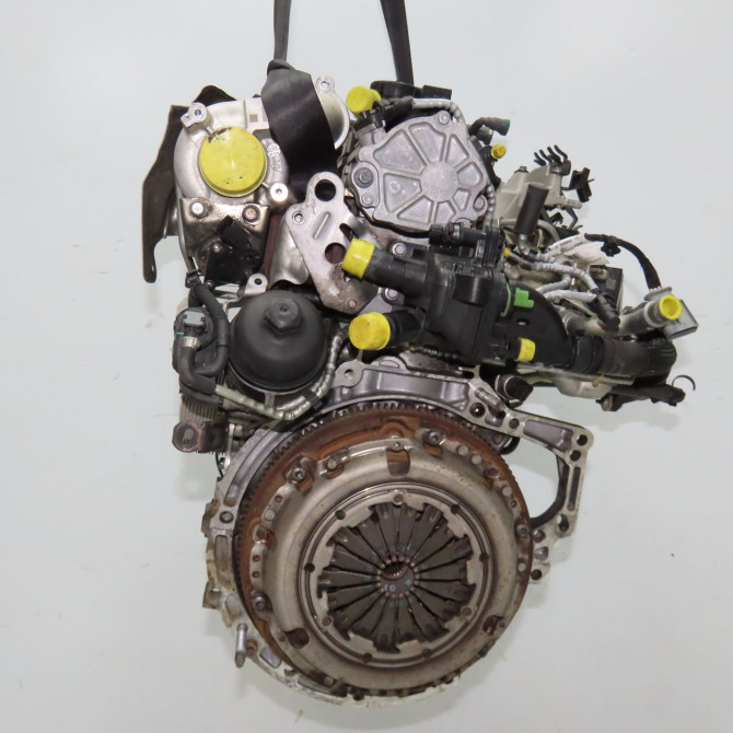 Moteur diesel occasion PEUGEOT 207 Phase 1 04-2006->06-2013 1.6 HDI 8v 92ch 135RG 3