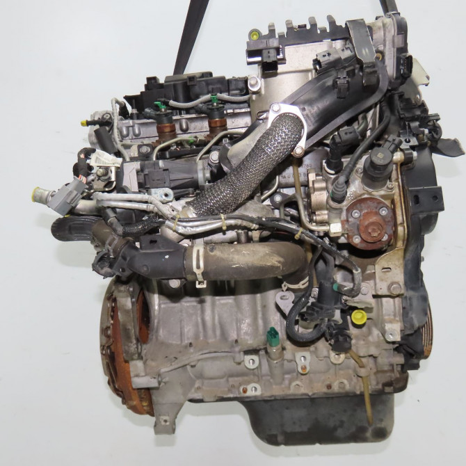 Moteur diesel occasion PEUGEOT 207 Phase 1 04-2006->06-2013 1.6 HDI 8v 92ch 135RG 4