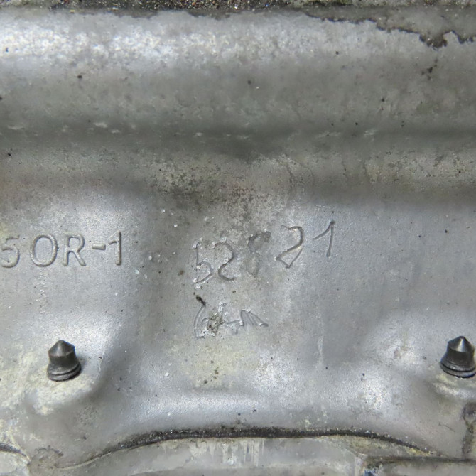 Moteur diesel occasion PEUGEOT 207 Phase 1 04-2006->06-2013 1.6 HDI 8v 92ch 135RG 5