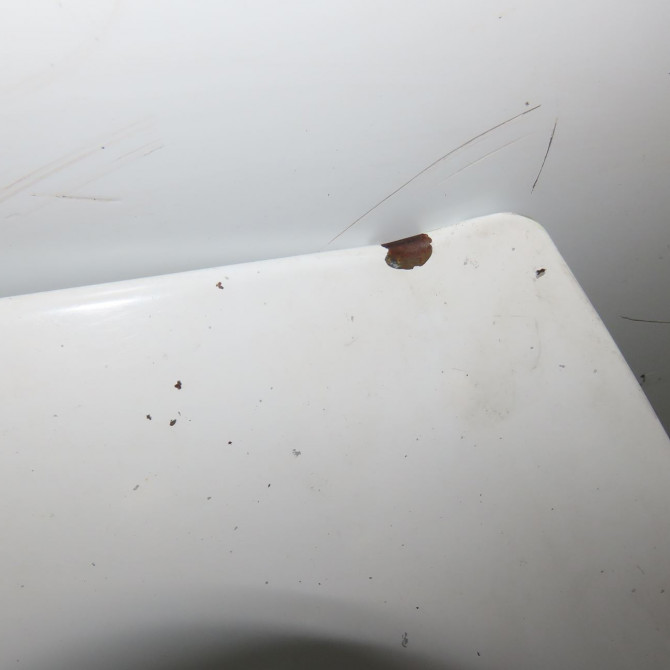 Capot occasion RENAULT TRAFIC II Phase 1 10-2001->08-2006 1.9 DCI 8v 80ch 651005147R 3