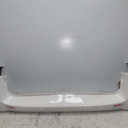 Pare-choc arrière occasion FIAT SCUDO II Phase 1 04-2007->... 1.6 DT 90ch 1497605078