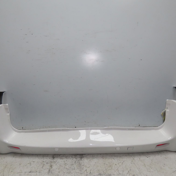 Pare-choc arrière occasion FIAT SCUDO II Phase 1 04-2007->... 1.6 DT 90ch 1497605078 1