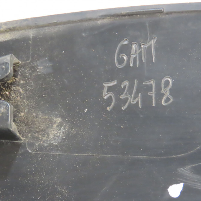 Protection aile avg occasion MINI MINI II phase 2 08-2010->... 51779800761 4