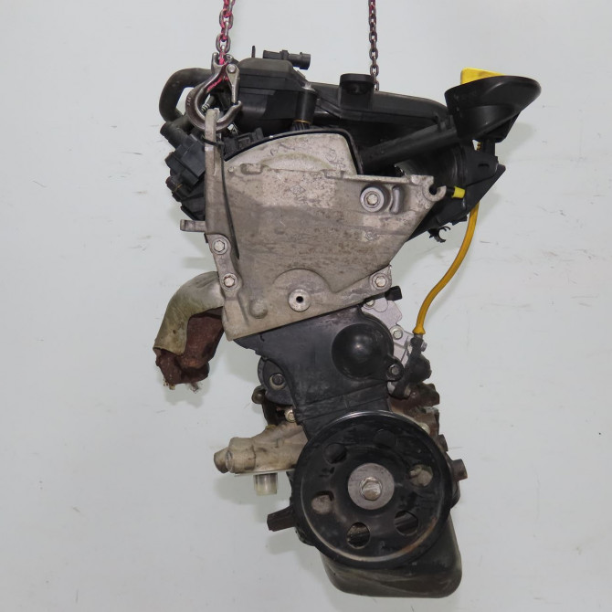 Moteur essence occasion RENAULT TWINGO II Phase 1 06-2007->11-2011 1.2i 16v 75ch 7701067571 2