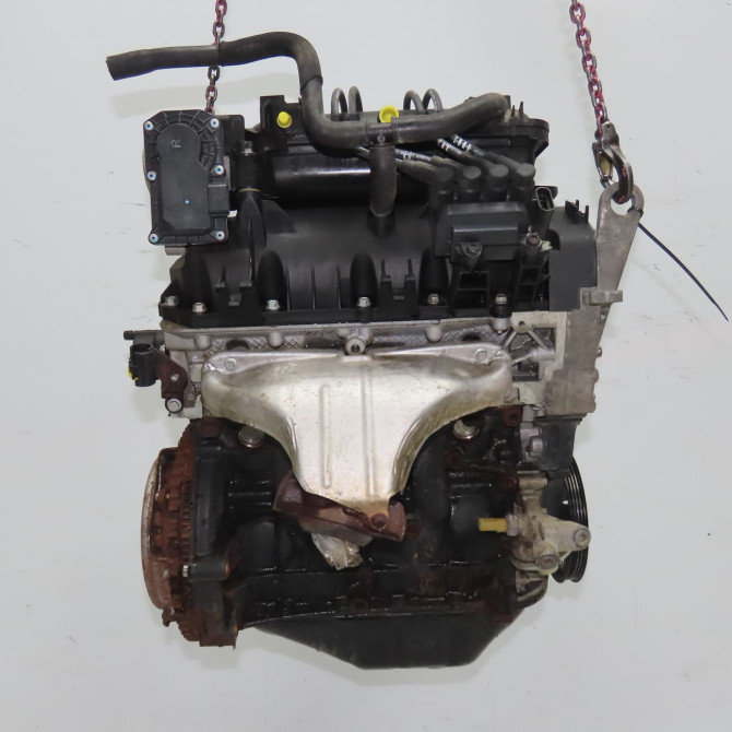 Moteur essence occasion RENAULT TWINGO II Phase 1 06-2007->11-2011 1.2i 16v 75ch 7701067571 3