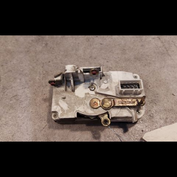 Serrure porte avg occasion PEUGEOT 806 Phase 1 06-1994->12-2001 2.1 TD 110ch 9135C4 2