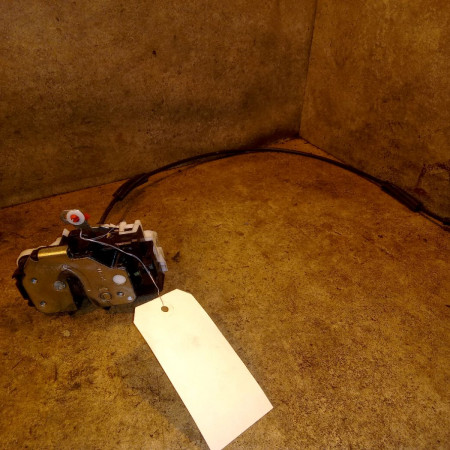 Serrure porte avd occasion FIAT 500 II 500 II Phase 1 2007-07-01->2016-03-31 1.2i 69ch 52191860