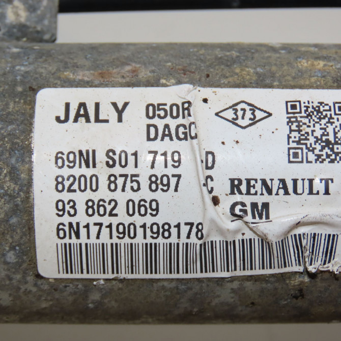 Cremaillere hydraulique occasion RENAULT TRAFIC II Phase 2 08-2006->... 2.0 DCI 16v 115ch 8200875897 4