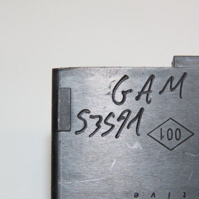 Lecteur de carte occasion RENAULT MEGANE III Phase 2 01-2012->06-2014 1.5 DCI 110ch 285909828R 5