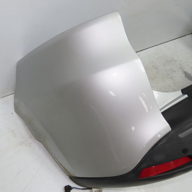 Pare-choc arrière occasion RENAULT CLIO IV Phase 1 07-2012->... 1.5 DCI 90ch 850222801R 2