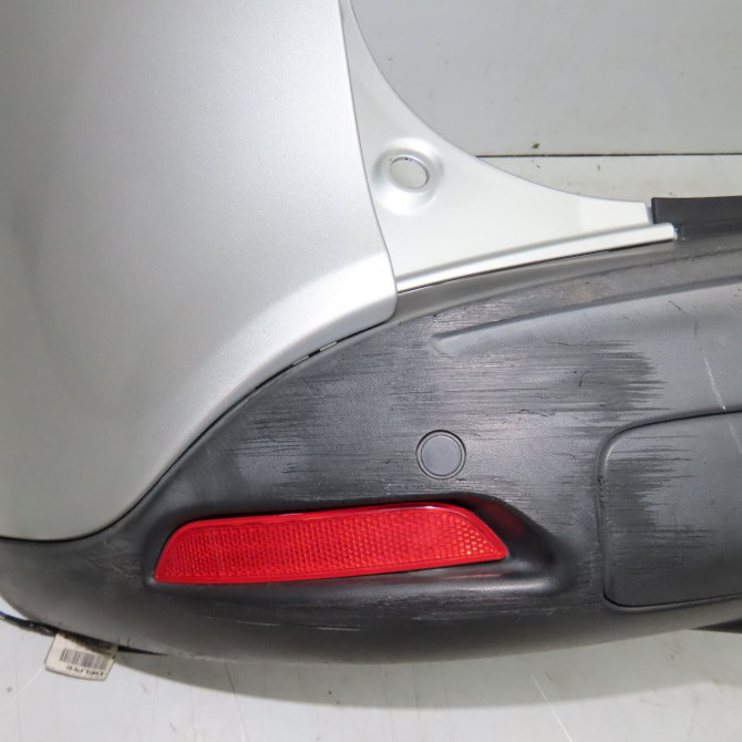 Pare-choc arrière occasion RENAULT CLIO IV Phase 1 07-2012->... 1.5 DCI 90ch 850222801R 4