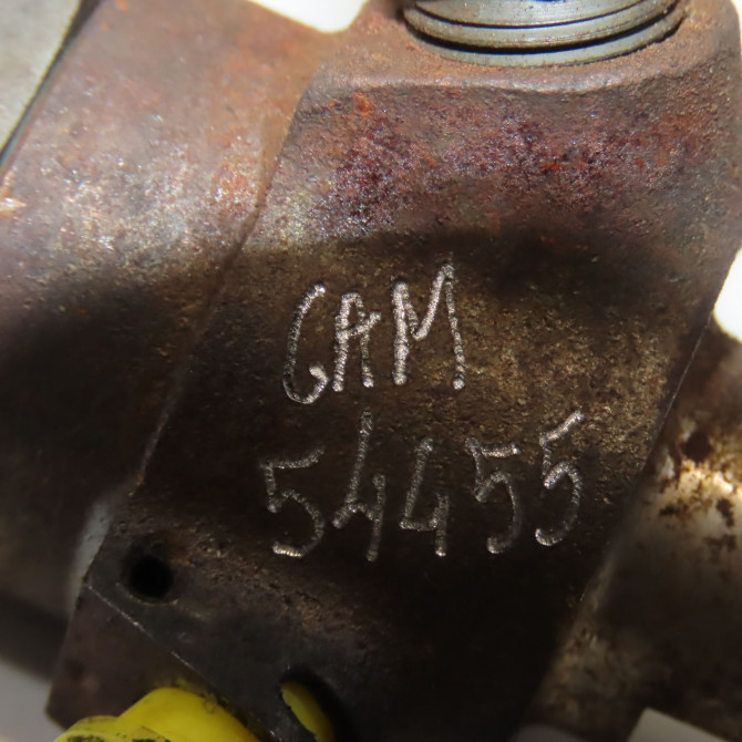 occasion RENAULT SCENIC III Phase 1 04-2009->11-2011 1.5 DCI 105ch 166009445R 5