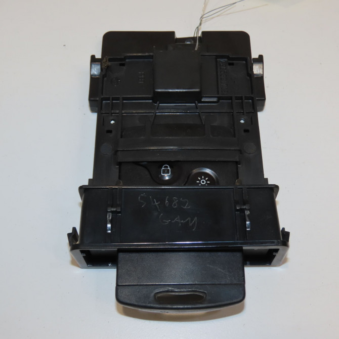 Lecteur de carte occasion RENAULT LAGUNA III Phase 1 10-2007->10-2010 2.0 DCI 130ch 285909828R 1