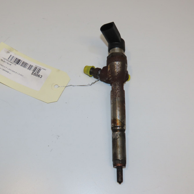 Injecteur occasion RENAULT LAGUNA III Phase 1 ESTATE 10-2007->10-2010 1.5 DCI 110ch 166009445R 1